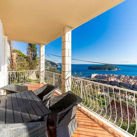 The View Apartamento Dubrovnik