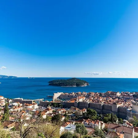 The View Apartamento Dubrovnik